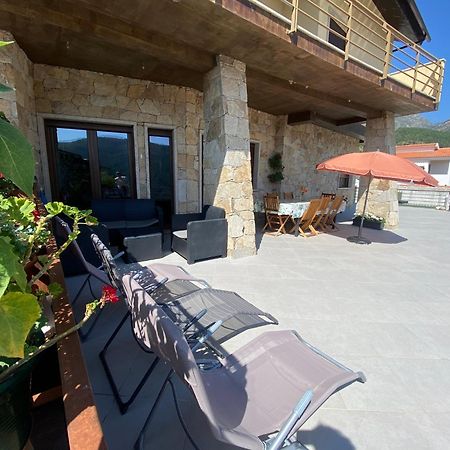 Chao Da Relva - Turismo & Natureza Loriga Exterior photo